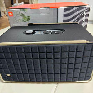 JBL 어센틱 500 스피커 팝니다