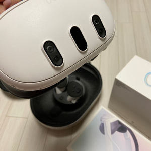 메타퀘스트3 128g 풀셋트 거의새것