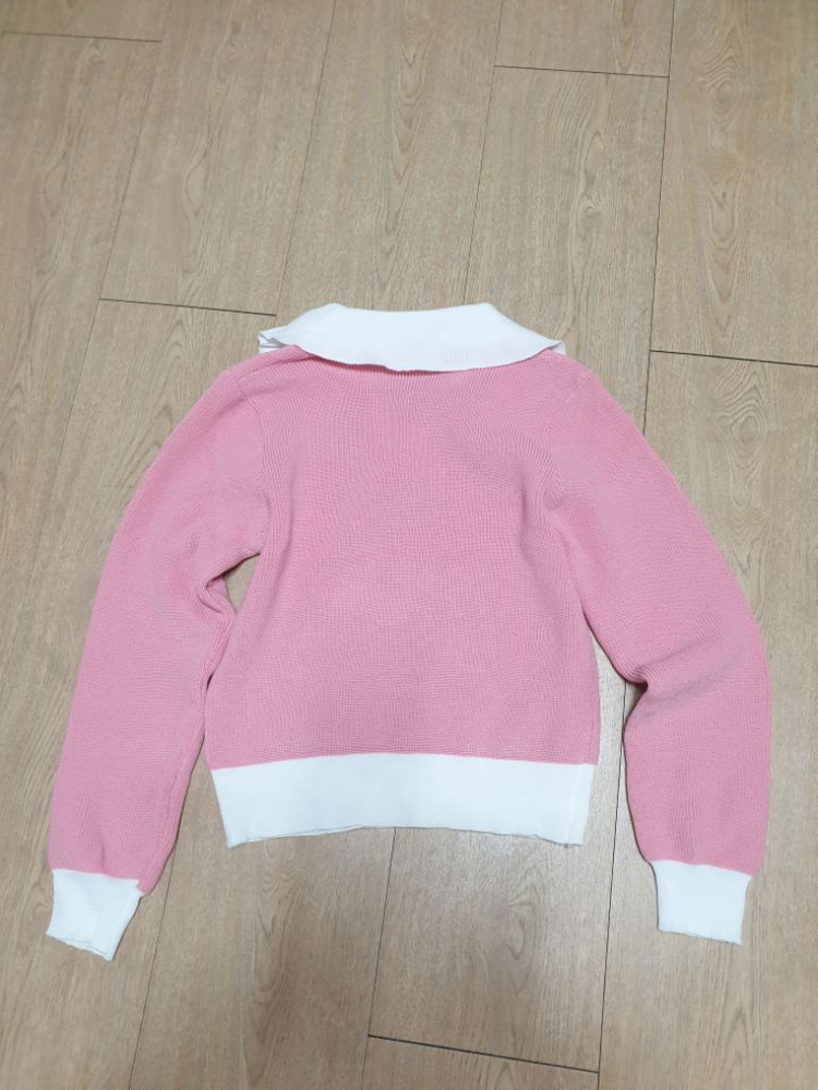 새상품 55 66 가능 니트--1