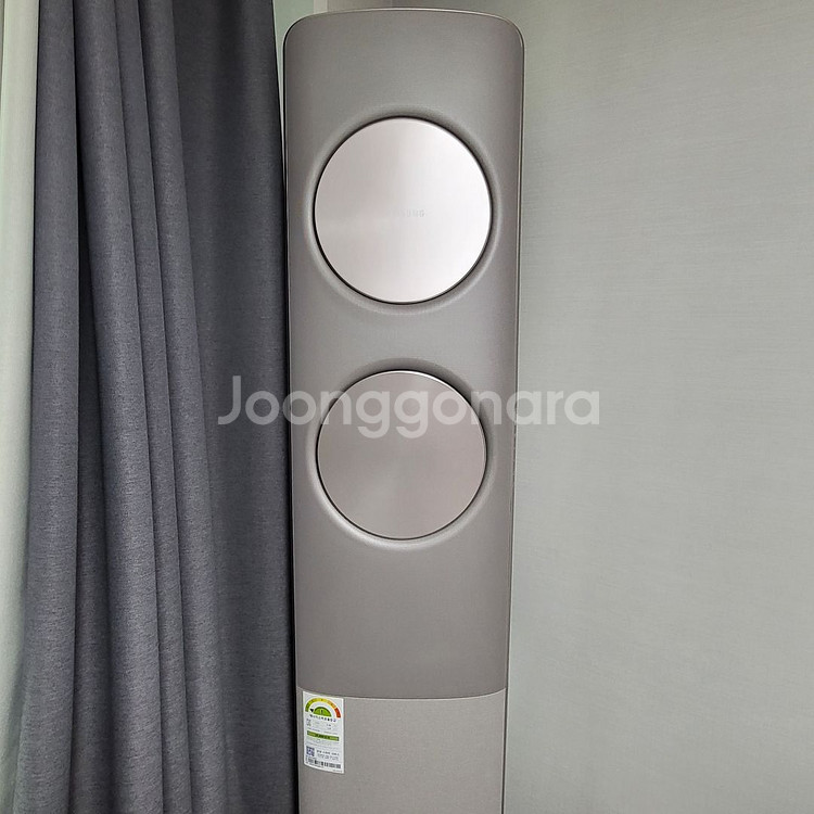 삼성 무풍에어컨 2in 1--0