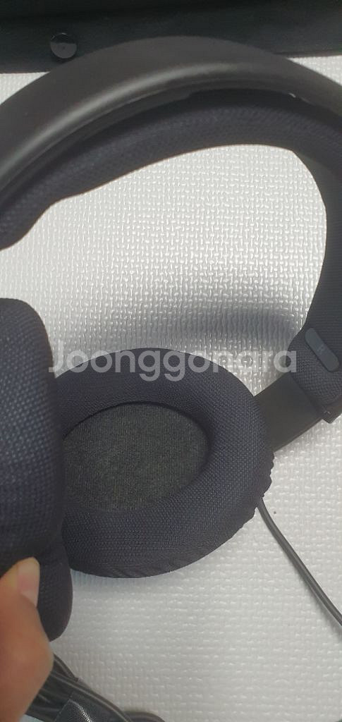 필립스 오픈형 헤드폰 shp9500--3