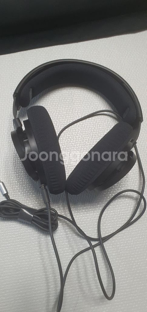 필립스 오픈형 헤드폰 shp9500--5