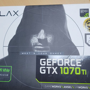 1070ti 개간지 팝니다