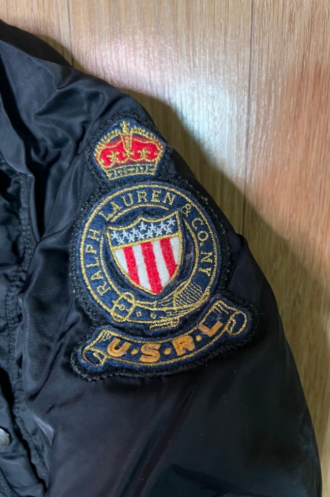 폴로진스 여성구스패딩 m 이미지