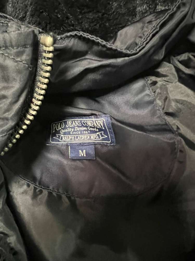 폴로진스 여성구스패딩 m 이미지