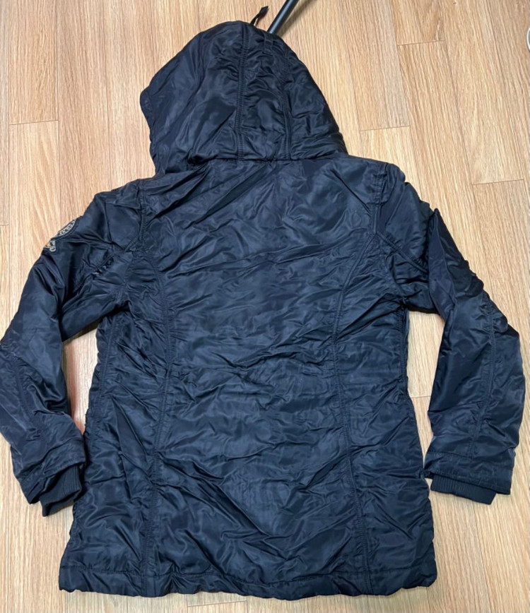 폴로진스 여성구스패딩 m 이미지