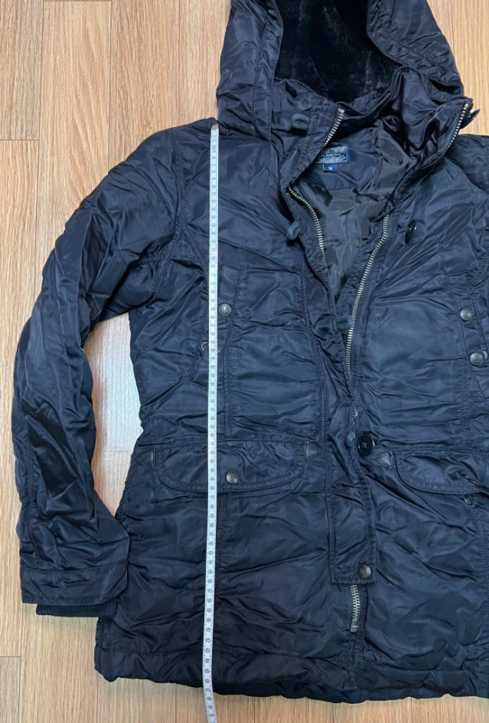 폴로진스 여성구스패딩 m 이미지