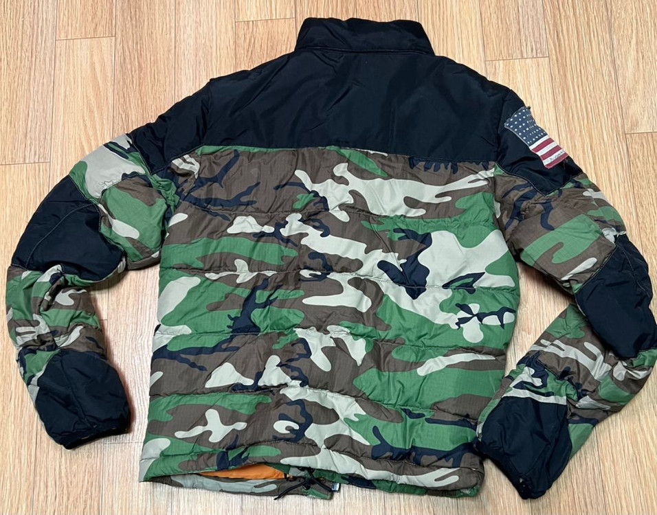 랄프로렌 구스패딩 여성 m 이미지