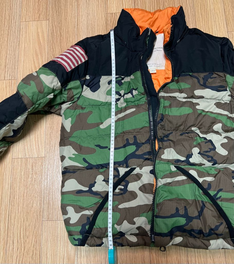 랄프로렌 구스패딩 여성 m 이미지