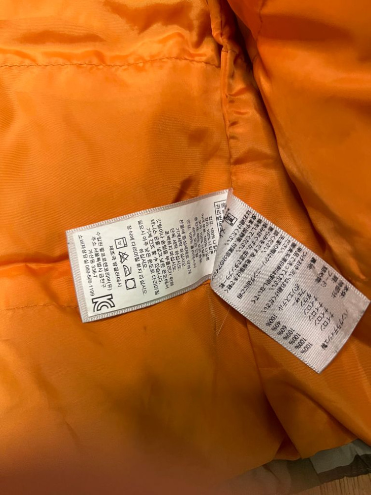 랄프로렌 구스패딩 여성 m 이미지