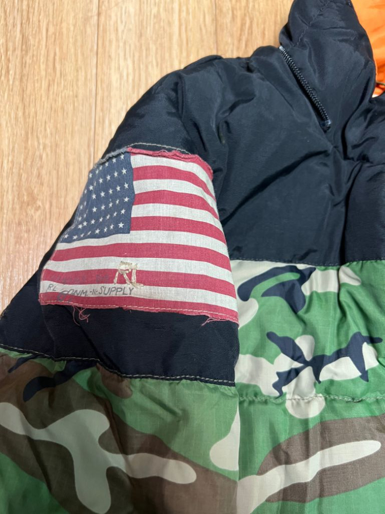 랄프로렌 구스패딩 여성 m 이미지