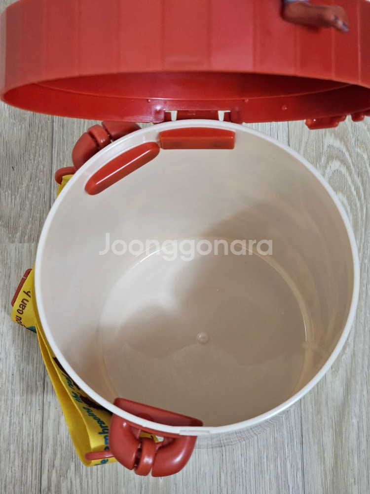 디즈니 정품 닉, 주디 팝콘통 판매--8