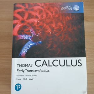 Thomas Calculus