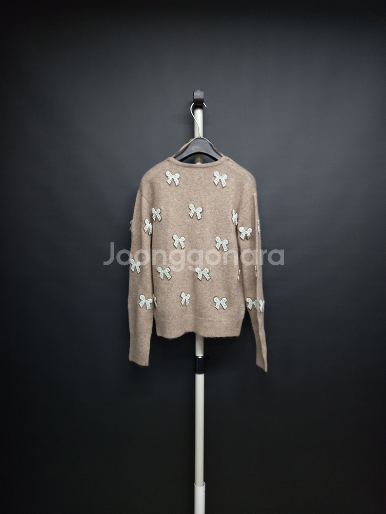 새 자라 ZARA 보송보송 니트 스웨터 66--1