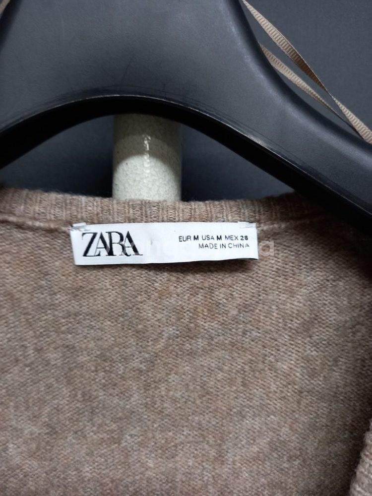 새 자라 ZARA 보송보송 니트 스웨터 66--6