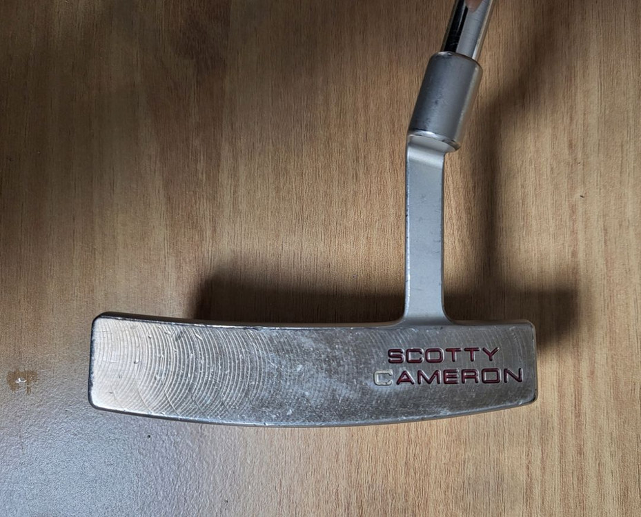 스카티카메론 캘리포니아 소노마 퍼터 이미지