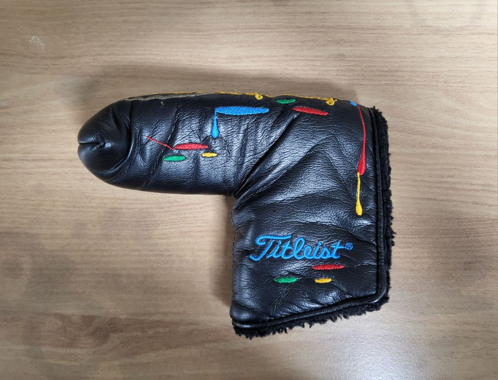 스카티카메론 캘리포니아 소노마 퍼터 이미지