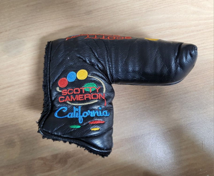 스카티카메론 캘리포니아 소노마 퍼터 이미지