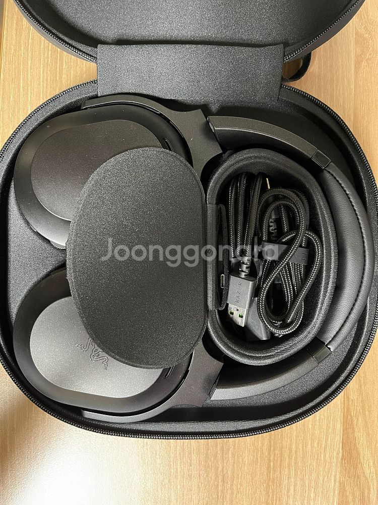 레이저 베라쿠다 프로, 무선 헤드폰--2