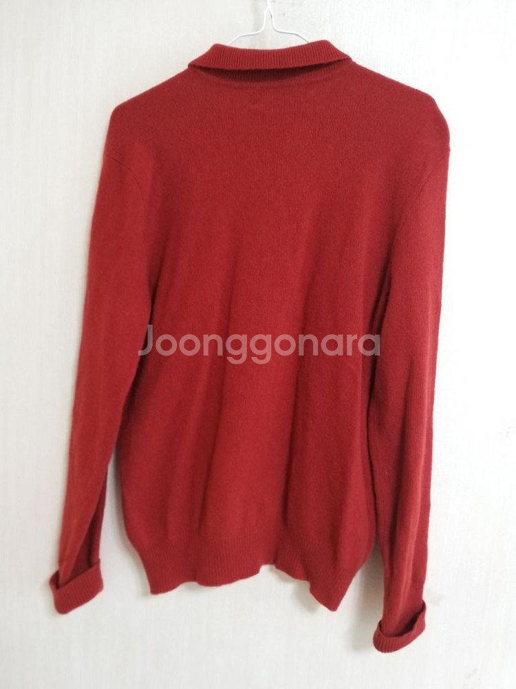 여성 폴로랄프로렌 램스울100% 울니트(105)--6