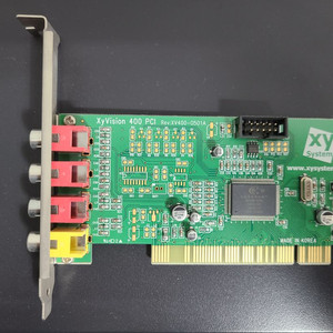 자이뷰 xv400pci