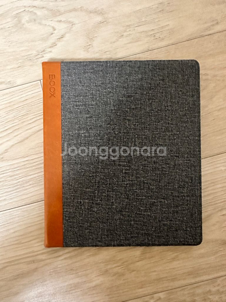 오닉스 북스 리프 7인치 이북리더기 판매합니다.--2