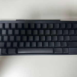 HHKB 프로페셔널 하이브리드 타입S 차콜 무각