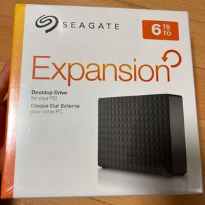 Seagate Expansion 6TB 시게이트 외장