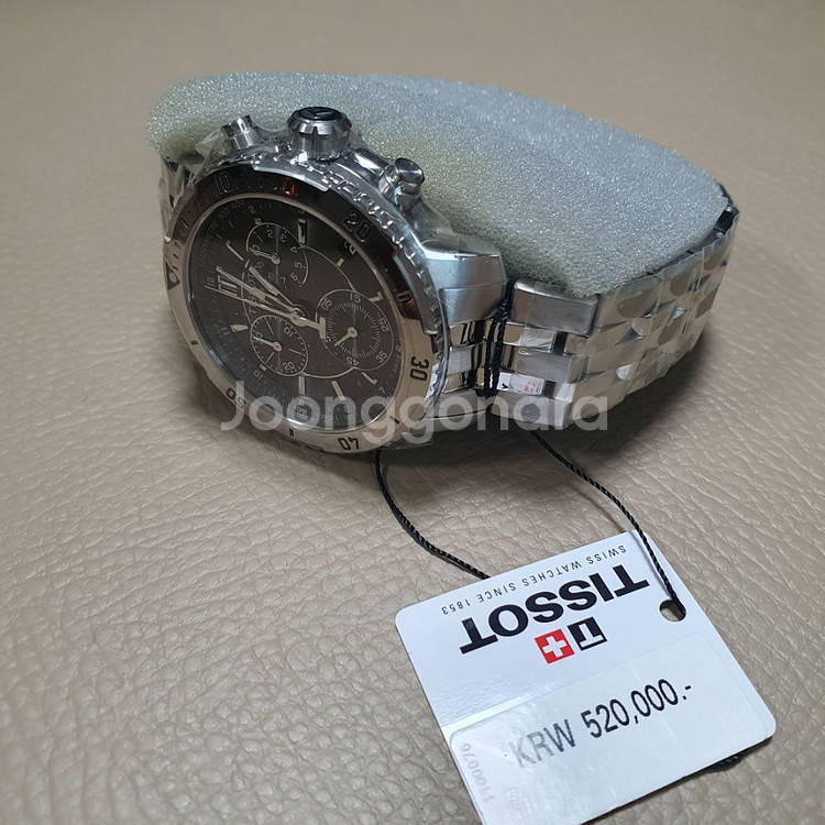 [새상품]티쏘 T067417A PRS200 남성시계--1