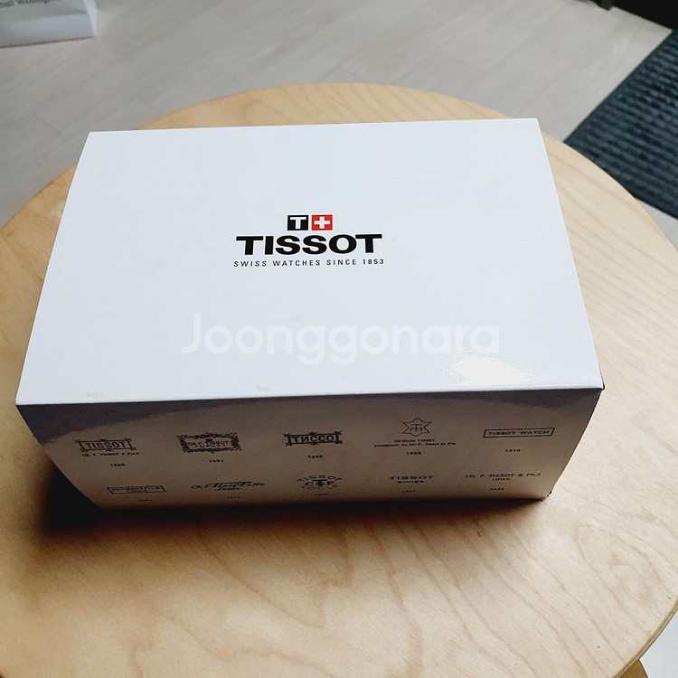 [새상품]티쏘 T067417A PRS200 남성시계--6