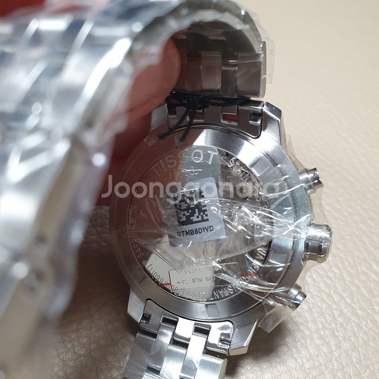 [새상품]티쏘 T067417A PRS200 남성시계--3
