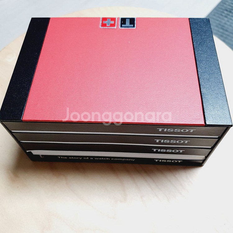 [새상품]티쏘 T067417A PRS200 남성시계--7