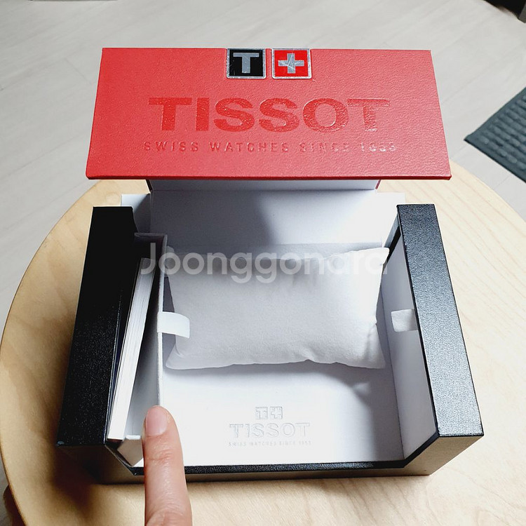 [새상품]티쏘 T067417A PRS200 남성시계--9