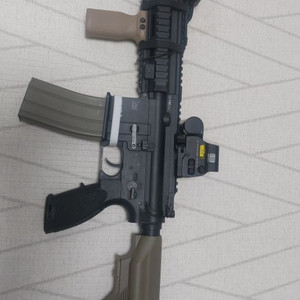 토이스타 hk416d