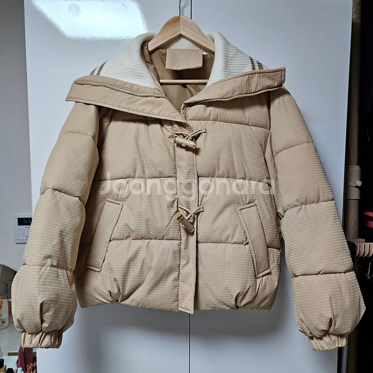 카라니트떡볶이패딩--3