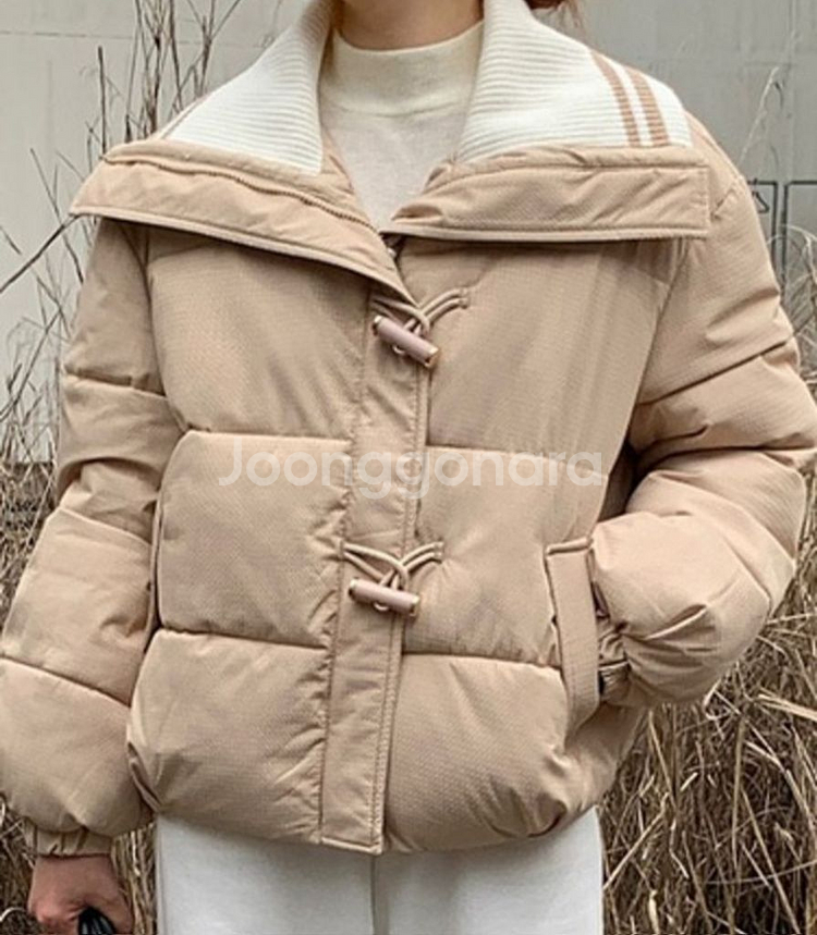 카라니트떡볶이패딩--1