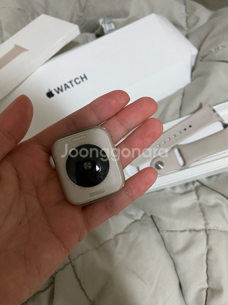 (풀박) 애플워치se2 40mm--1