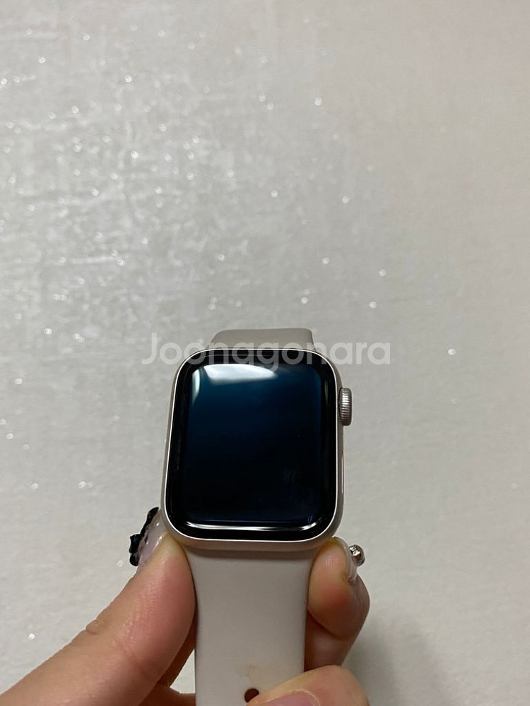 (풀박) 애플워치se2 40mm--2