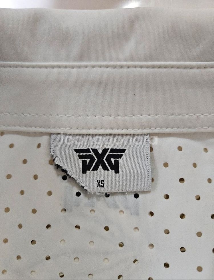 55)pxg골프 여성긴팔 카라티셔츠--4