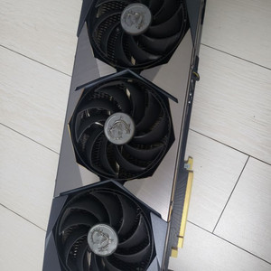 3070ti. 슈프림 as25년2월