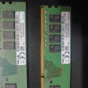 삼성 ddr4 2개