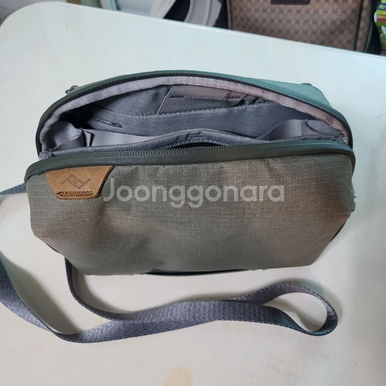 픽 디자인 악세사리 백--3