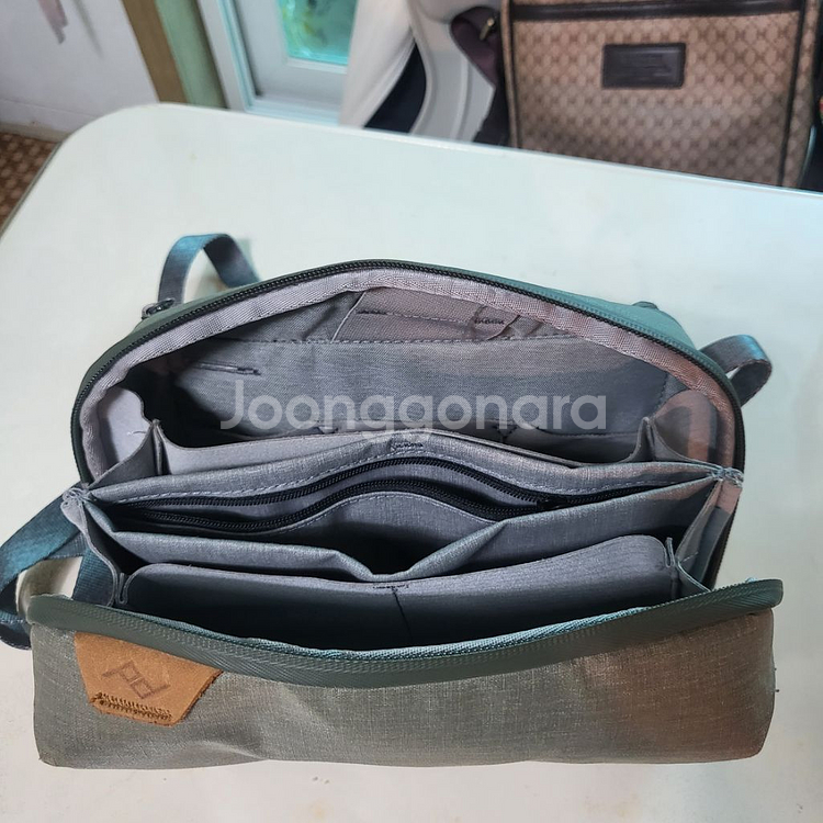 픽 디자인 악세사리 백--2