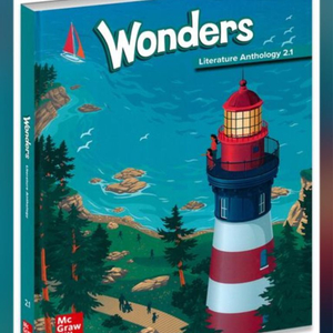 Wonders Literature Anthology