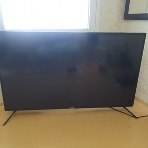 고장난 티비팝니다 (49인치 led tv)가격제의가능