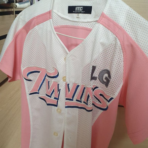 LG TWINS 여성용 유니폼 (이대형)