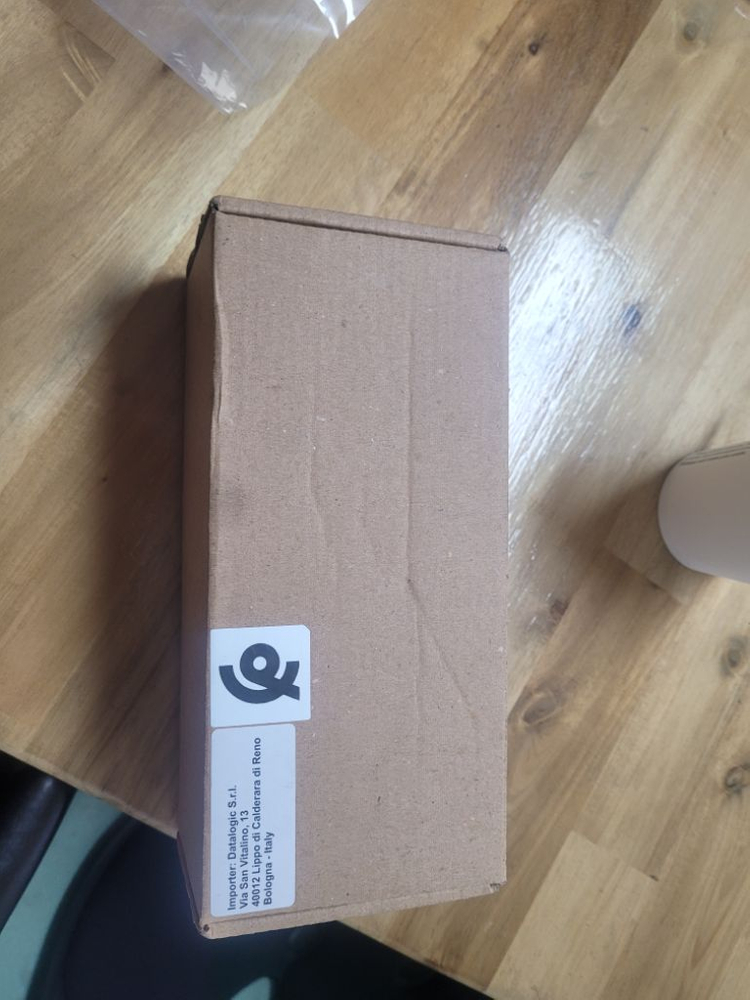 바코드 스캐너--2