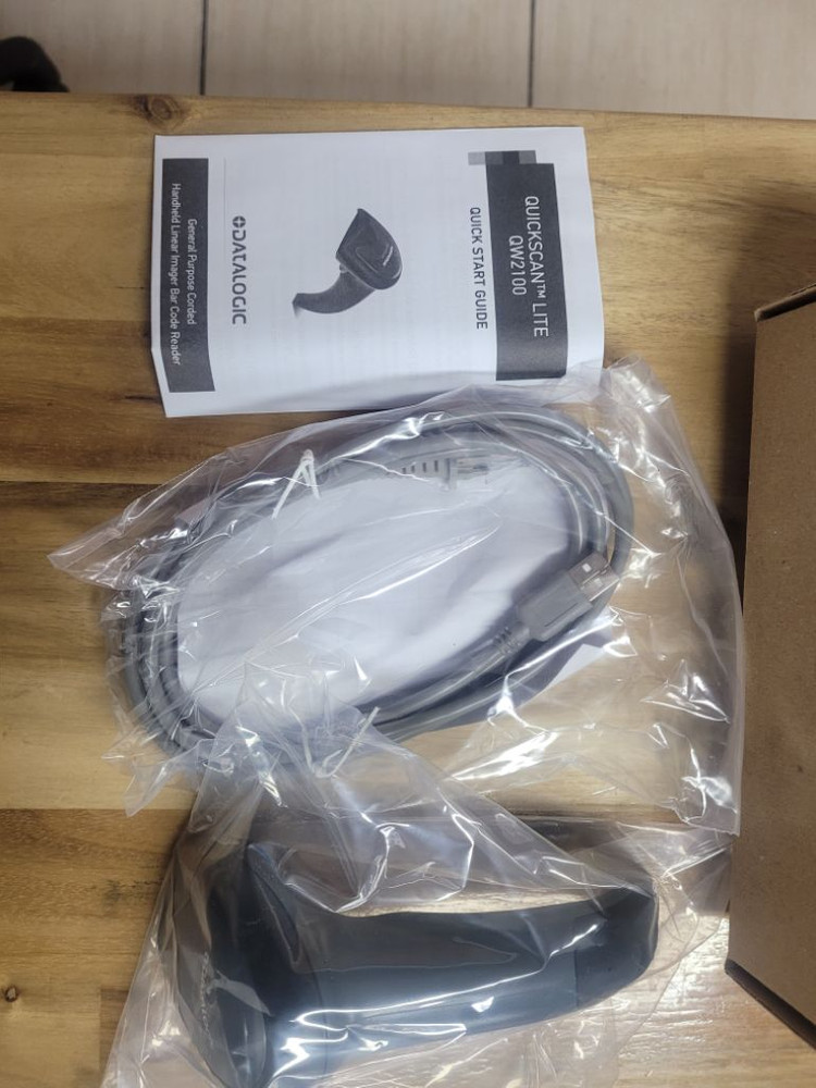 바코드 스캐너--1