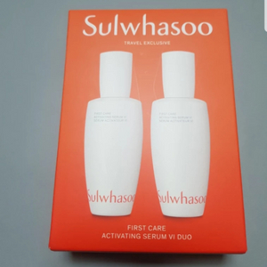 설화수 윤조에센스90ml 2개