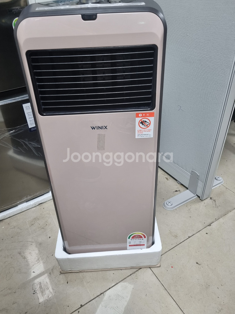 위닉스 PTC온풍기 히터--3